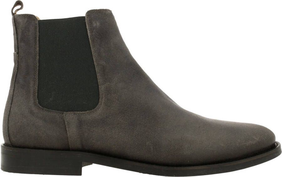 Basics from Amsterdam Chelsea boots ' JAN B AMS S '