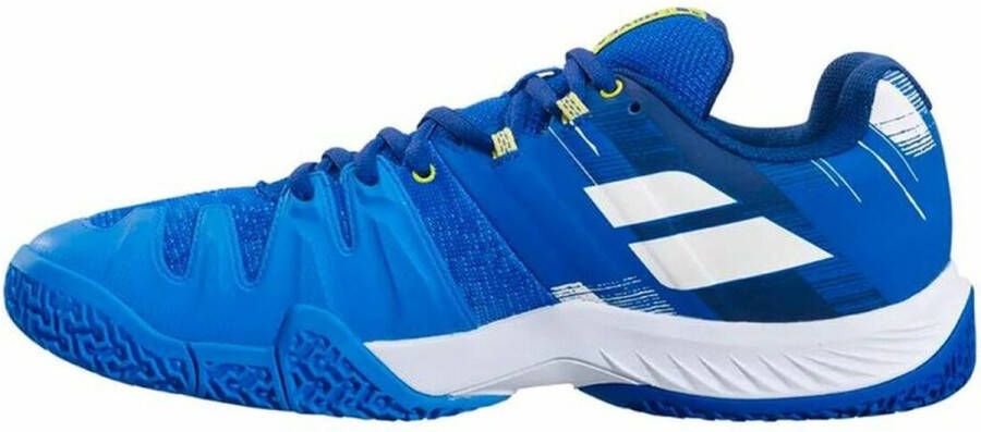 Babolat Movea Heren Sportschoenen Padel Smashcourt Blue White