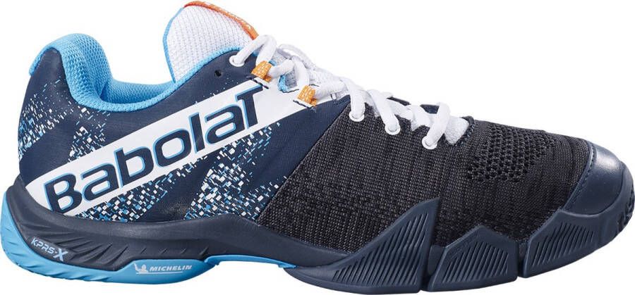 Babolat Adult's Padel Trainers Movea Blue Men