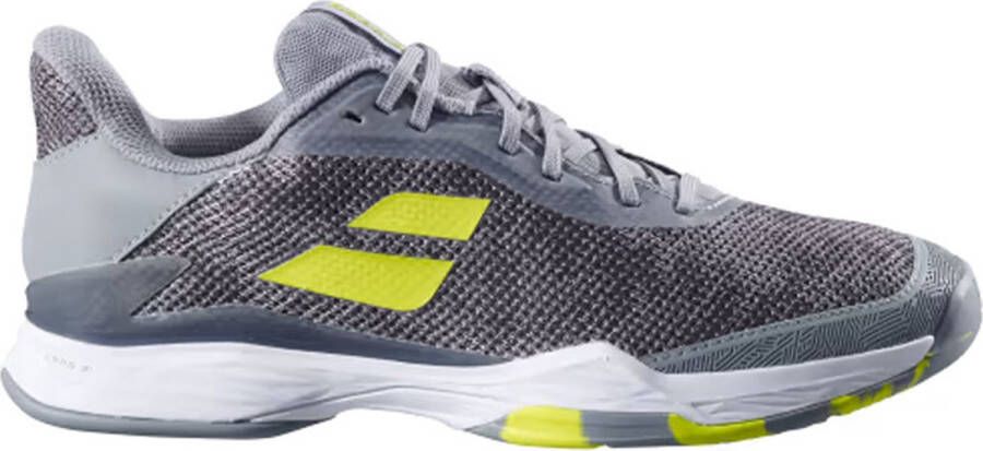 Babolat Tennisschoenen Jet Tere Clay Grijs Tennis Mannen