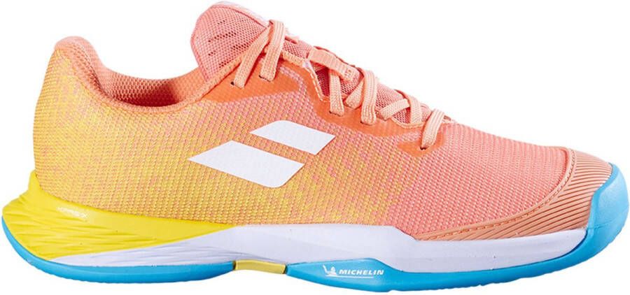 Babolat Jet M3 Clay 33s24887 6018 Junior Coral