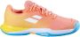 Babolat Jet Match 3 Clay Jr Tennisschoenen Oranje Kinderen - Thumbnail 2