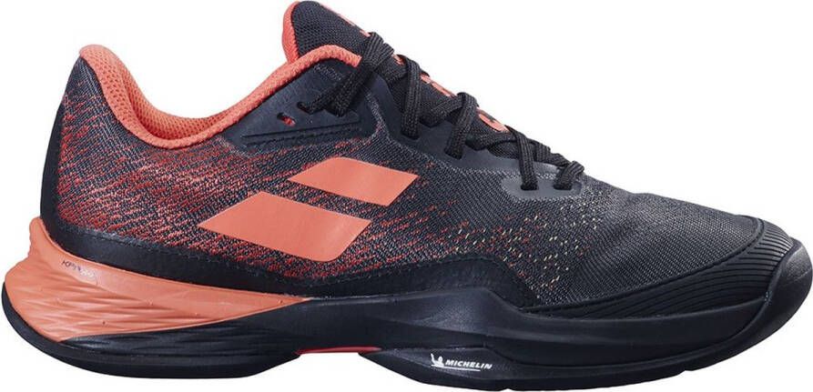 Babolat Jet Mach 3 Allcourt Schoenen Zwart Vrouw