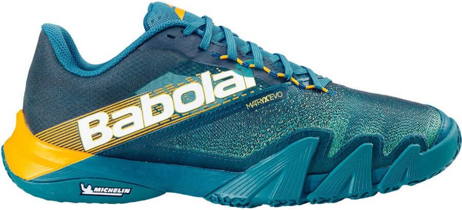 Babolat Jet Premura 2 M 30f24752 4122 Cyan Blue