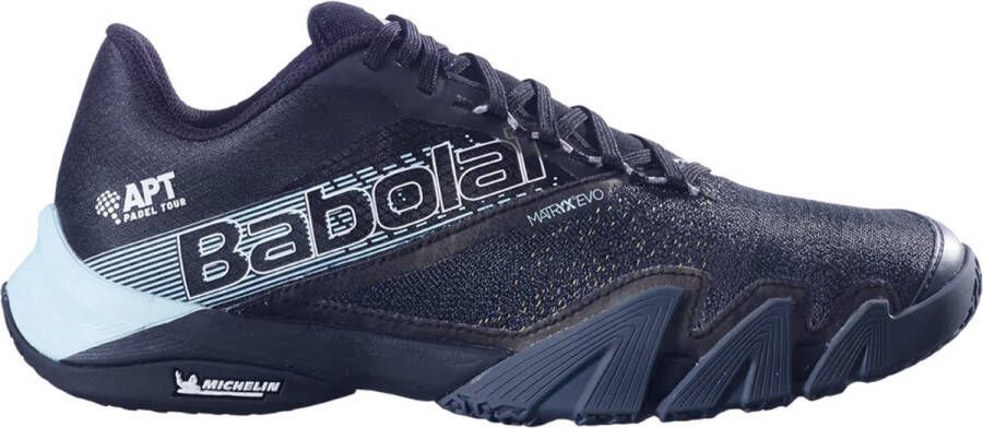 Babolat Jet Premura Apt Tennisbannen Schoenen Blauw 1 2 Man