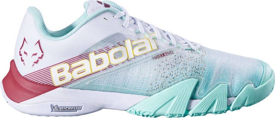 Babolat Padel Schoenen Jet Premura 2 Juan Lebron 24 Maat (46)