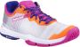 Babolat Jet Ritma Dames Sportschoenen Padel Smashcourt Grey Pink - Thumbnail 2