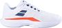 Babolat Jet Tere 2 Allcourt Schoenen Wit 1 2 Man - Thumbnail 1