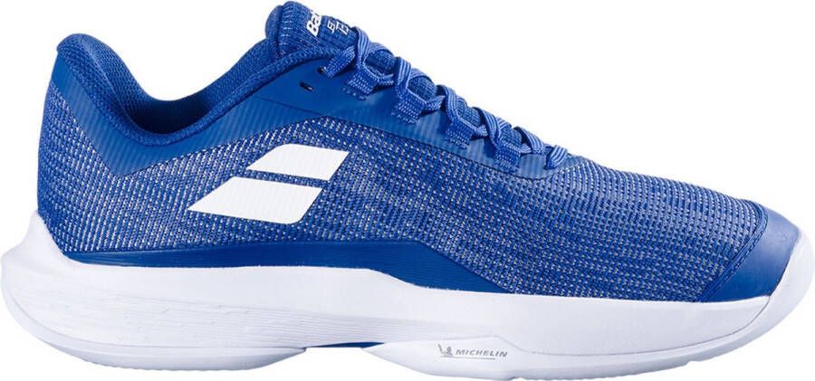 Babolat JET TERRE 2 CLAY M Tennisschoenen Blauw Wit Heren