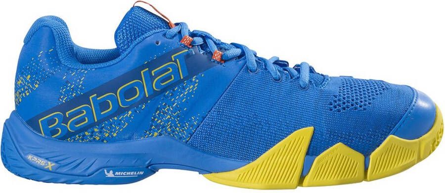 Babolat Movea 2024 padelschoenen Blauw