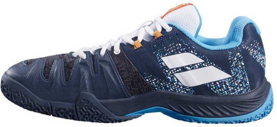 Babolat Movea Padel Schoenen Blauw 1 2 Man