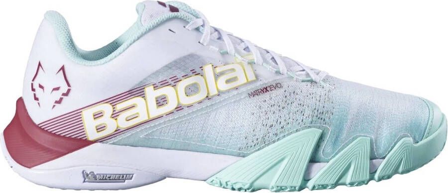 Babolat Padel Schoenen Jet Premura 2 Juan Lebron