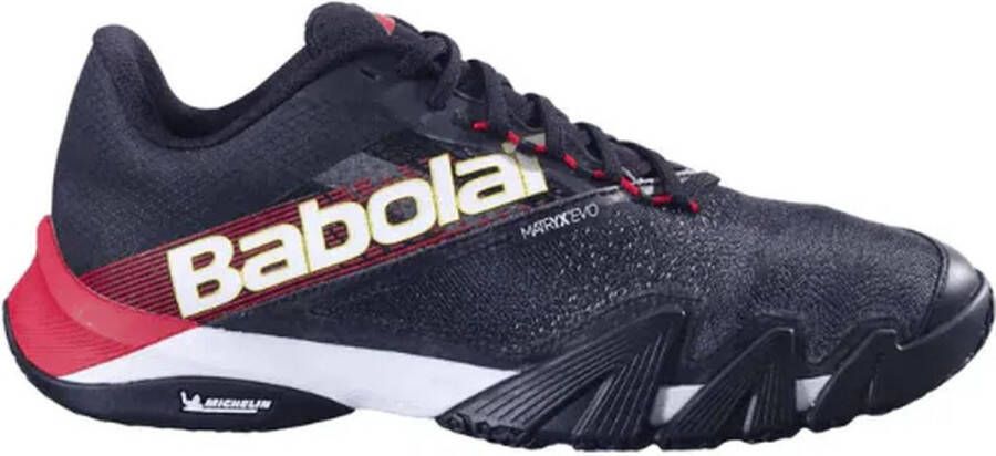 Babolat Padel Schoenen Jet Premura Zwart