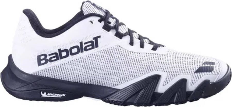 Babolat Padel Schoenen Jet Viva Wit