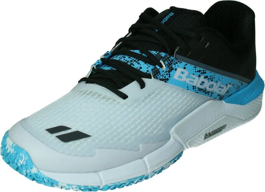 Babolat Padel Schoenen Movea 2 Blauw