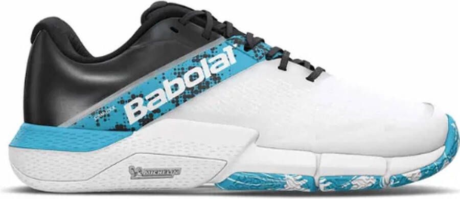 Babolat Padel Schoenen Movea 2 Blauw