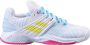 Babolat Propulse Fury All Court Dames Sportschoenen Tennis Smashcourt wit - Thumbnail 1