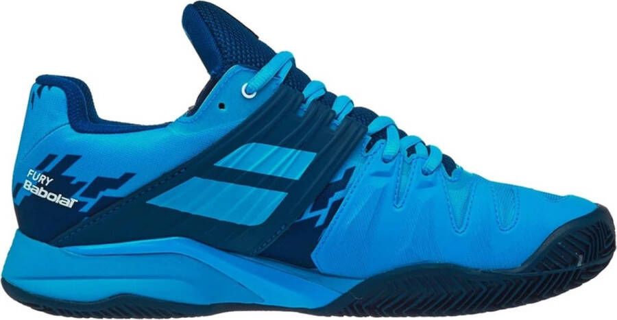 Babolat Propulse Fury Clay Court Schoenen Blauw Man