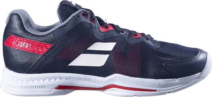 Babolat Sfx 3 Allcourt Schoenen Zwart Man