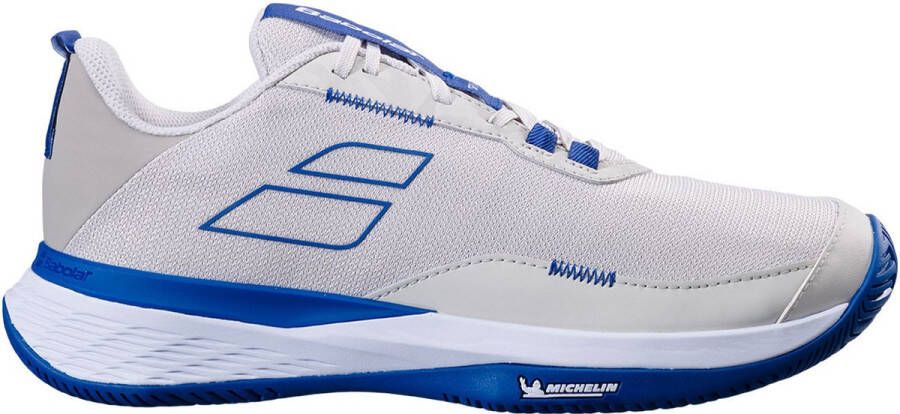 Babolat Sfx Evo Allcourt Schoenen Wit 1 2 Man