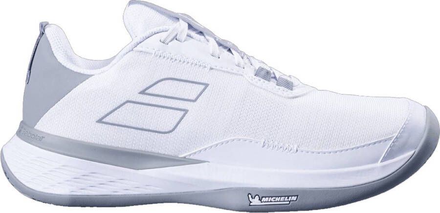 Babolat SFX EVO CLAY W Tennisschoenen Gravel Wit Dames