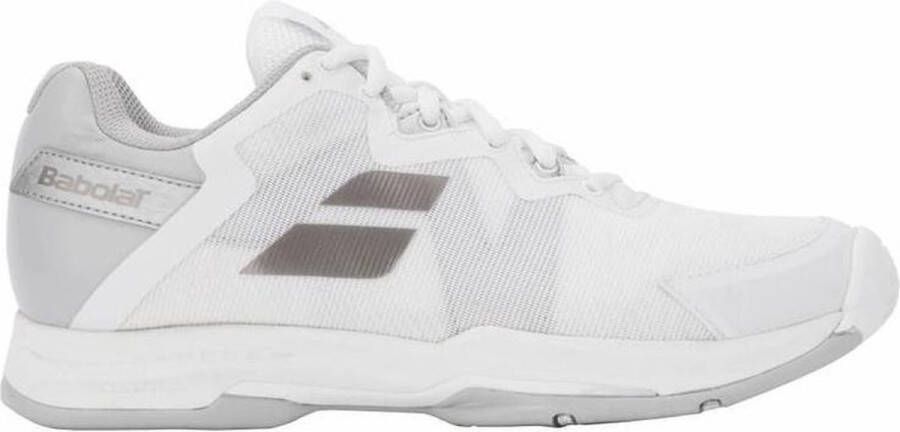 Babolat SFX3 All Court Dames Sportschoenen Tennis Smashcourt White Silver