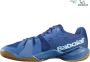 Babolat Shadow Spirit heren badmintonschoen blauw - Thumbnail 1