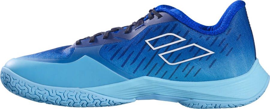 Babolat Shadow Tour 5 indoor sportschoenen blauw