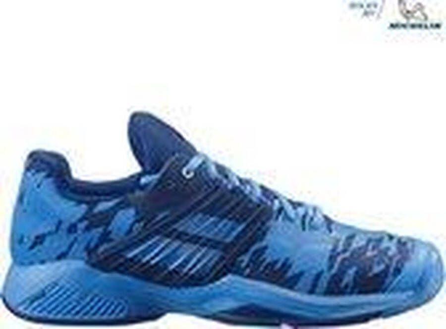 Babolat Propulse Fury Clay Heren Sportschoenen Tennis Smashcourt Blue