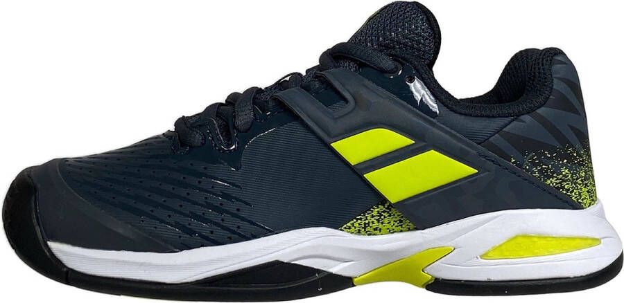 Babolat Tenisschoenen Propulse AC Junior Bo Grijs Tennis Junior