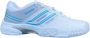 Babolat Tennis Babolat SMU Drive Tennisschoenen Wit Blauw Dames - Thumbnail 1