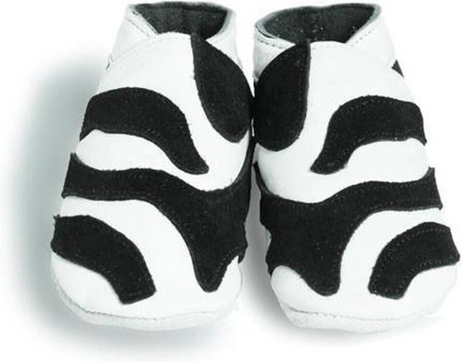 Baby Dutch Babyboots Nova Ecru Suede XS