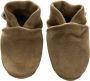 Baby-slofje.nl Camelkleurige suede babyslofjes van Baby-Slofje - Thumbnail 2