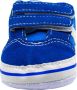 Babylini Unisex Babyschoenen Qucee Blauw - Thumbnail 1