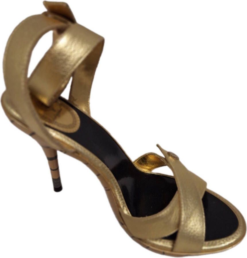 BABYPHAT -SANDAL-GIZELA GOLD