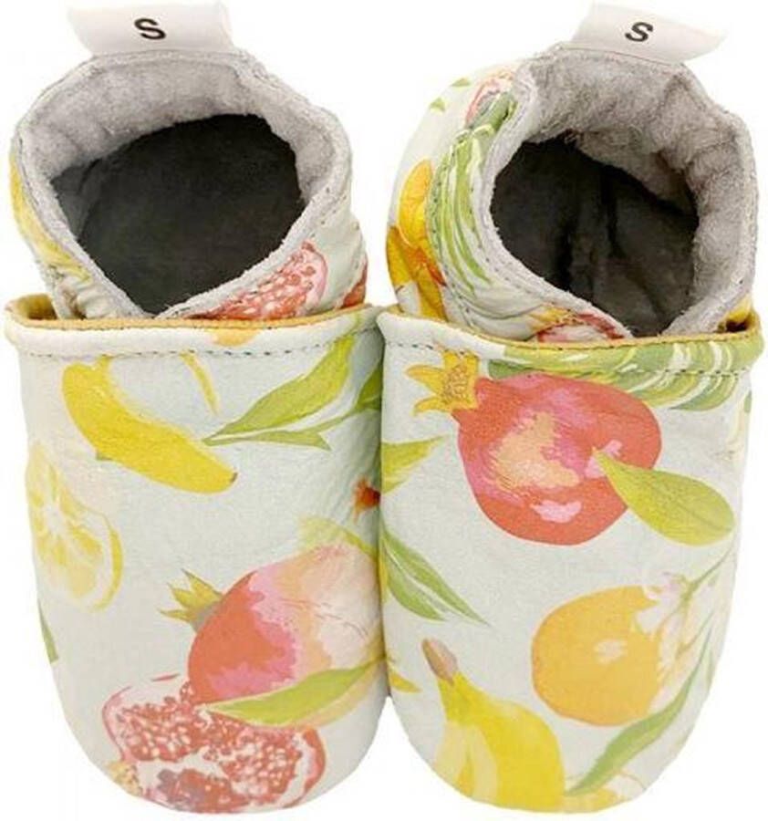 BabySteps babyslofjes Tropical Fruits