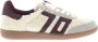 Back70 Dames Sneakers Teddy 303 Beige - Thumbnail 1