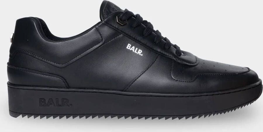 BALR. Clean Sneaker Black Heren Sneakers - Foto 1