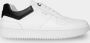 BALR. Clean Sneaker White Black Heren Sneakers - Thumbnail 1