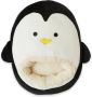 Balvi CKB Pantoffel Pinguin Comfortabele Voetverwarmer - Thumbnail 1