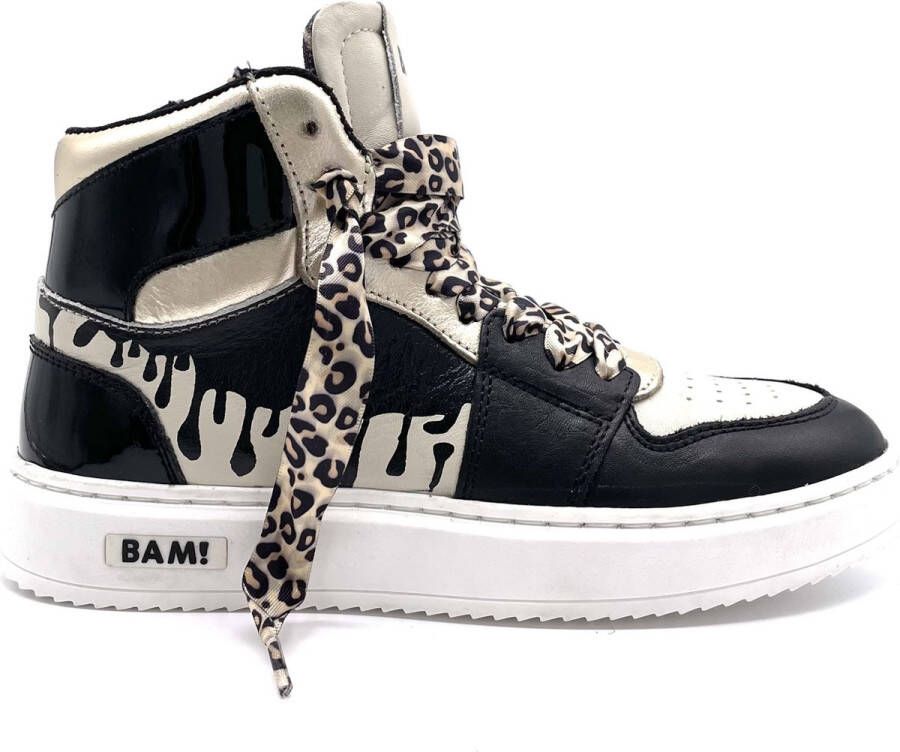 Bam sneakers voor kinderen hoog 27 Kinderen Multi