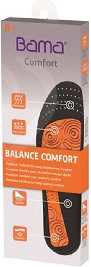 Bama Comfort Inlegzolen Balance Comfort