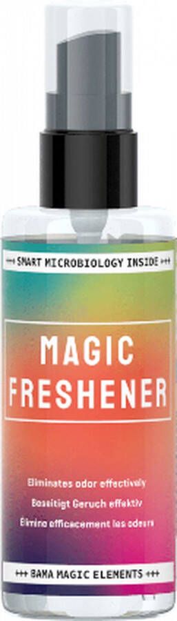 Bama Magic Elements Magic Freshener Elimineert Effectief Geur