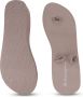 Bandajanas Sleehak Slippers 5 CM HAK Taupe Verwisselbare Banden Eco-Friendly EVA FOAM Comfortabele Zomerslipper - Thumbnail 2