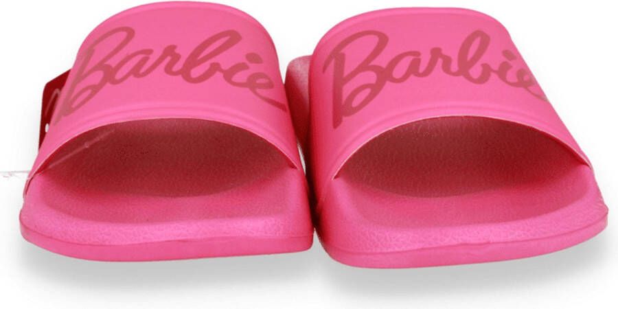 Barbie Dames Badslipper Fuschia FUSHIA