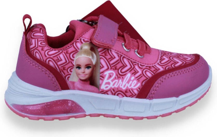 Barbie Meisjes Sneaker Fushia