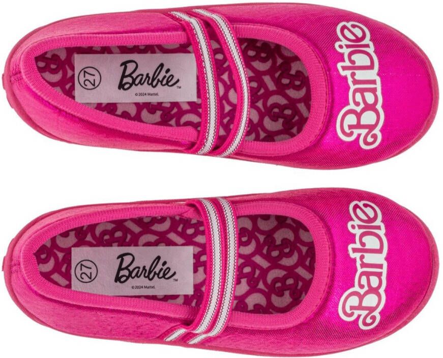 Barbie Pantoffel Meisjes FUSHIA