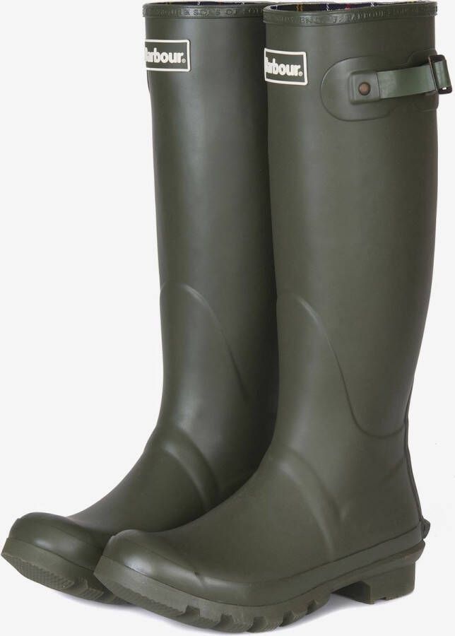 Barbour Bede Wellington Boots LRF0043 OL51 - Foto 1