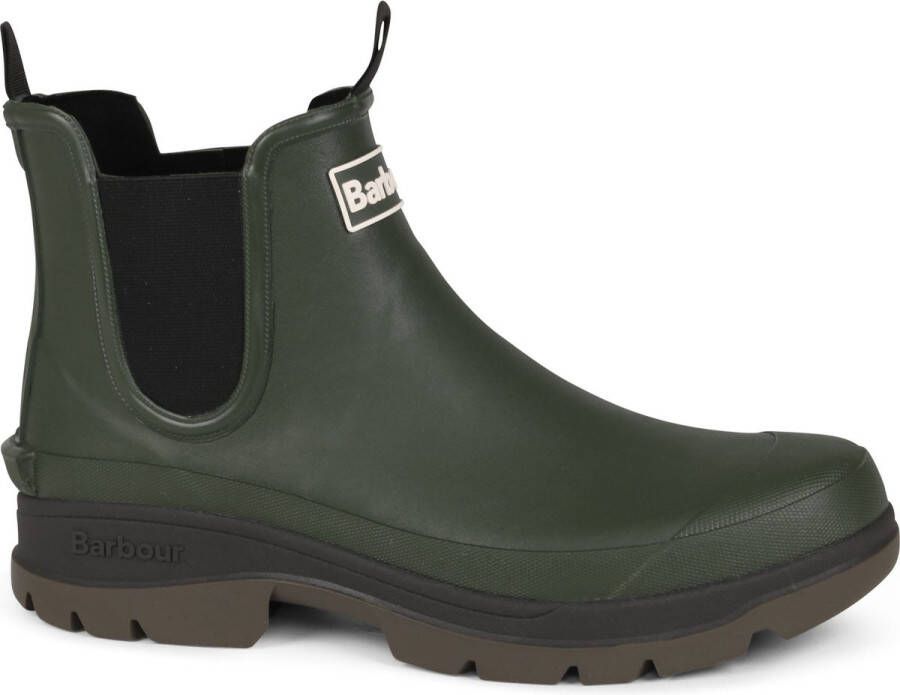 Barbour Nimbus Wellingtons Boot Olijfgroen Schoen cm Heren