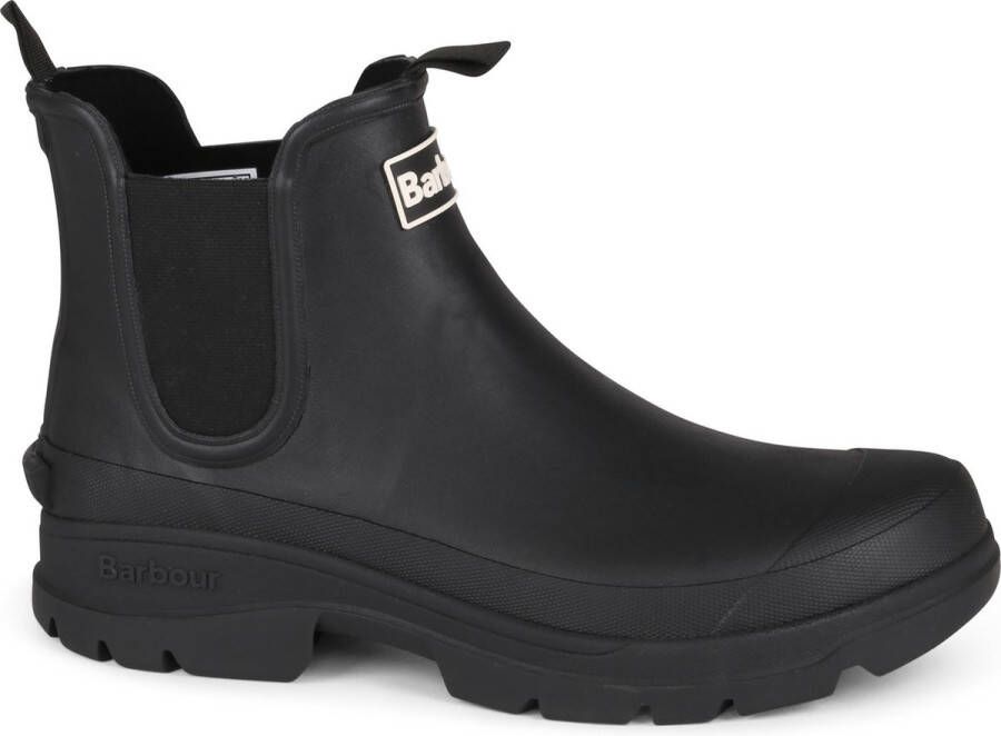 Barbour Nimbus Wellingtons Boot Zwart Schoen cm Heren